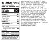 Whole Foods Market, Meal Penne Alla Vodka, 12 Ounce