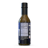 The Ragnarok Hot Sauce Company - Gourmet Serrano Pepper Hot Sauce - All Natural, Gluten Free, Made in USA - 5oz Bottle