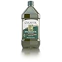 Premium Selection Extra Virgin Olive Oil, 68 Oz - First Cold Pressed, Ideal for Roasting, Baking, Dressings - Imported from Italy by Colavita
