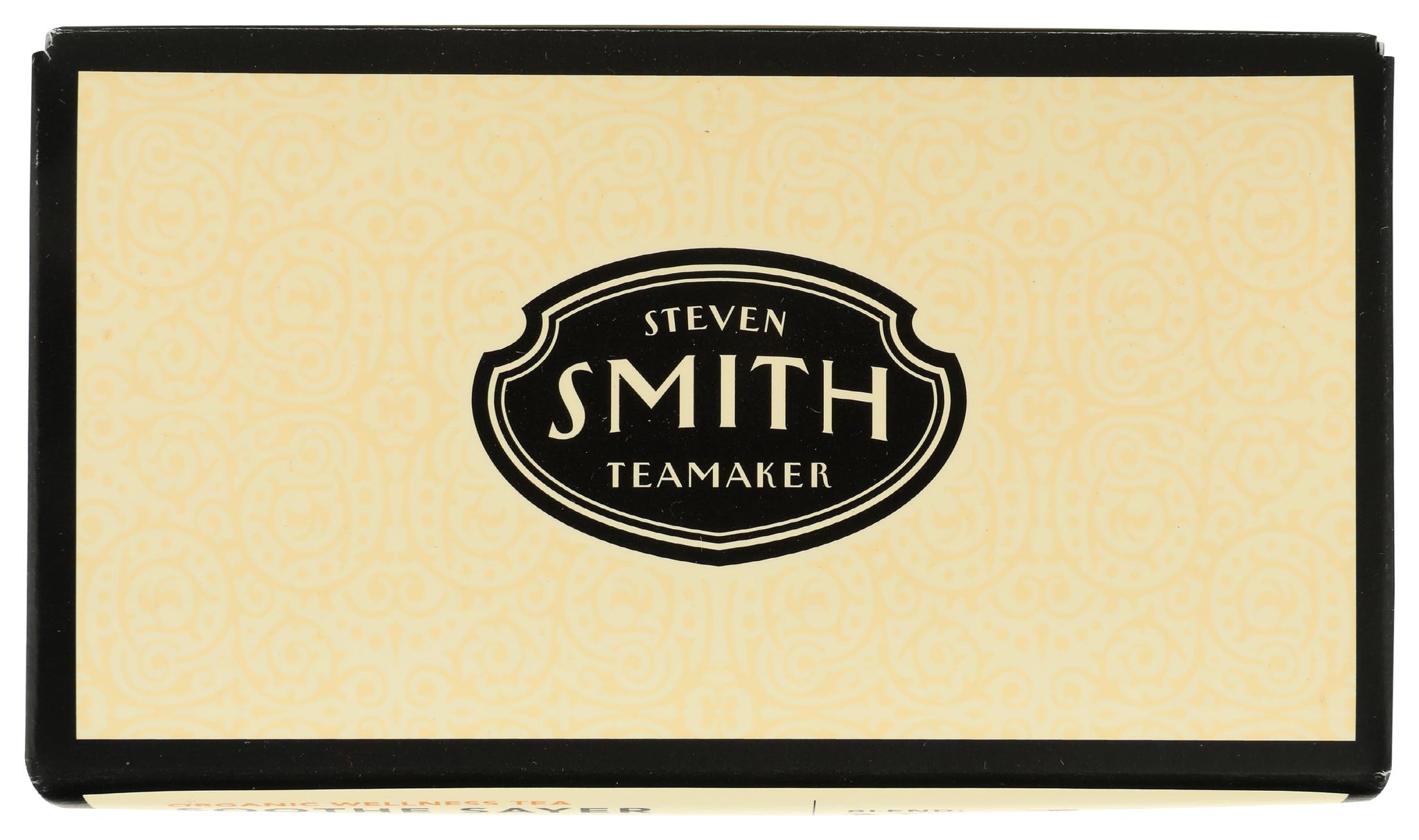 STEVEN SMITH TEAMAKER Smith Teamaker Organic Soothe Sayer No. 15 (Caffeine-free Organic Wellness Tea), 1.05 Oz, 15Count