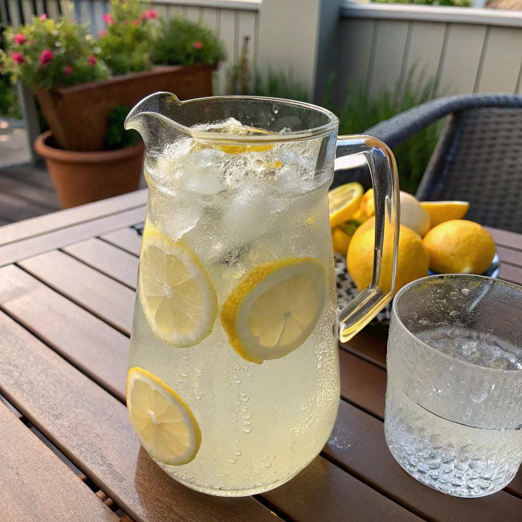 Amazon Saver, Lemon Juice, 100% Juice, 32 Fl Oz