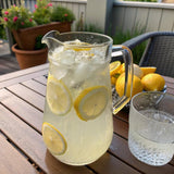 Amazon Saver, Lemon Juice, 100% Juice, 32 Fl Oz