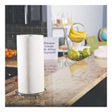 Windsoft Paper Towels, Bulk Pack of 30 Rolls, 85 Sheets Per Roll, Individually Wrapped, 2-Ply White Kitchen Towels, Embossed and For Enhanced