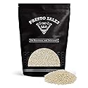 Sesame Seeds, Hulled, Blanched, Delectable, Yummy, Rich, Flavorful, Delicious, Nutty Flavor, Super Baking Useful, High Nutrition, Packed in a 2 lbs