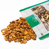 Hapsmiley Radix Scutellariae (Baikal Skullcap/Skullcap Root/??/Huang Qin) Dried Bulk Herbs - 3.5 oz (100g)