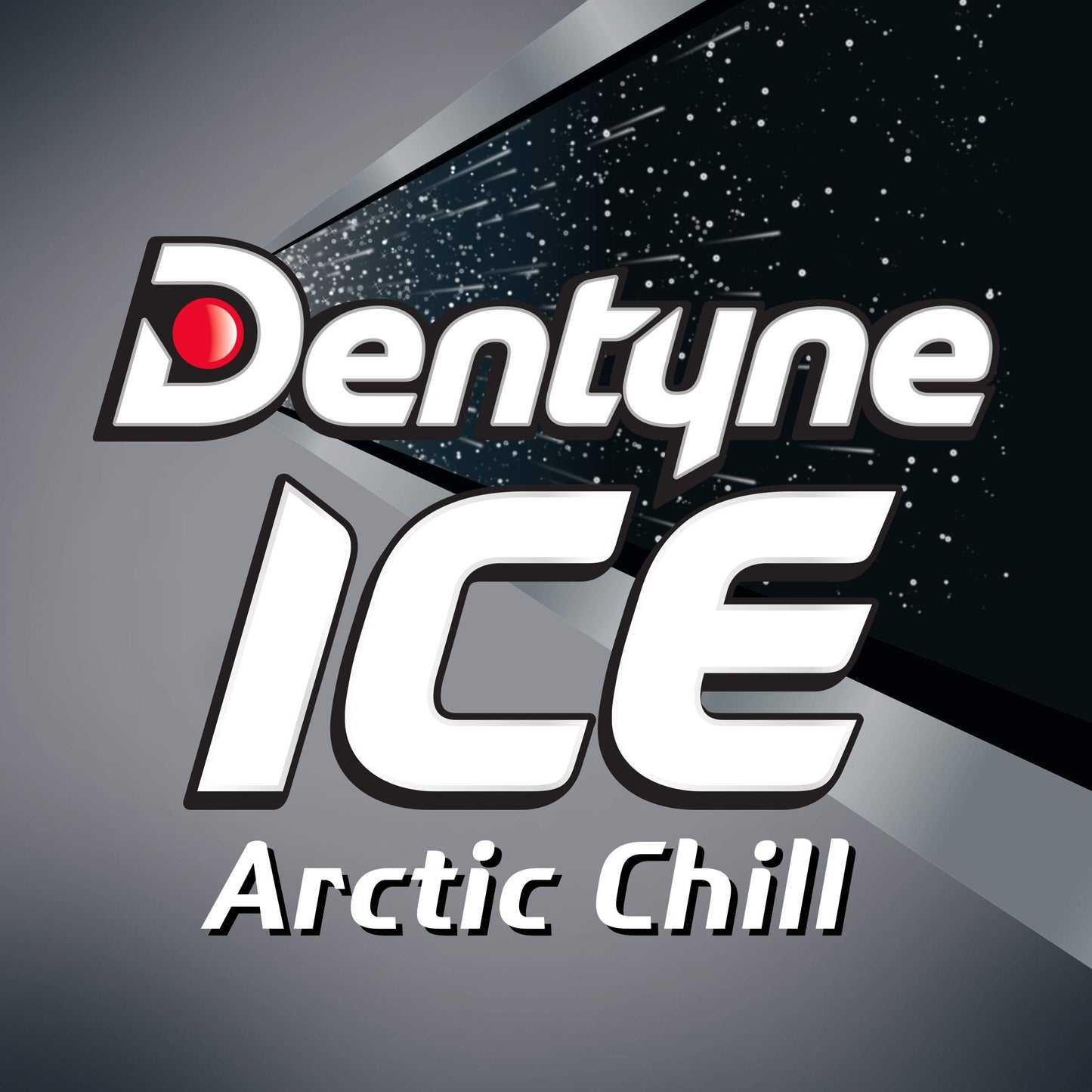 Dentyne Ice Arctic Chill Sugar Free Gum, 1 Bottle of 60 Pieces