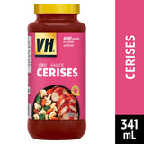 VH Cherry Dipping Sauce (12 Count), 341ml/11.5oz, Jars, (Imported from Canada)