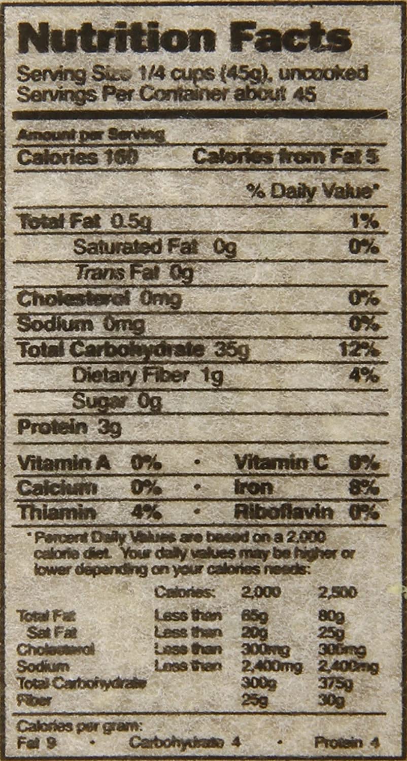 Sukoyaka Brown Rice, Genmai, 4.4-Pound