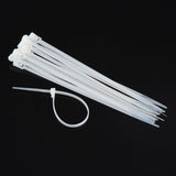 eBoot 15 Pieces Lint Traps Lint Snare Washing Machine Mesh Washer Laundry Hose Filter with 15 Pieces Cable Ties