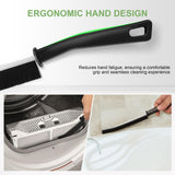 3 Pcs Crevice Cleaning Brush, 2023 Updated Premium Hard Bristle Cleaning Brush, Multifunctional Gap Cleaning Brush for House Use Dead Corners Window