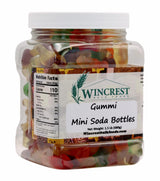 Gummi Mini Soda Bottles || Gummy Candy - 1.5 Lb Tub