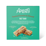 Aplenty Toasted Coconut Almond Bar
