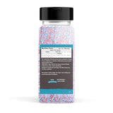 Birch & Meadow 2 Cups of Cotton Candy Crunch, Ice Cream Topping, Dessert Topper