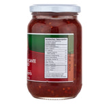 Hot Portuguese Pepper Paste - Adds Fiery Flavors to Piri Piri Chicken, Stews & More - 370g | 13oz Jar - Authentic Product of Portugal (370 g | 13 oz
