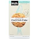 Sea For Yourself Cod Cakes, 6 OZ