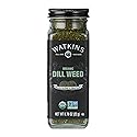 Watkins Organic Dill Weed, Non-GMO, Kosher, 0.78 Ounce, 1-Pack