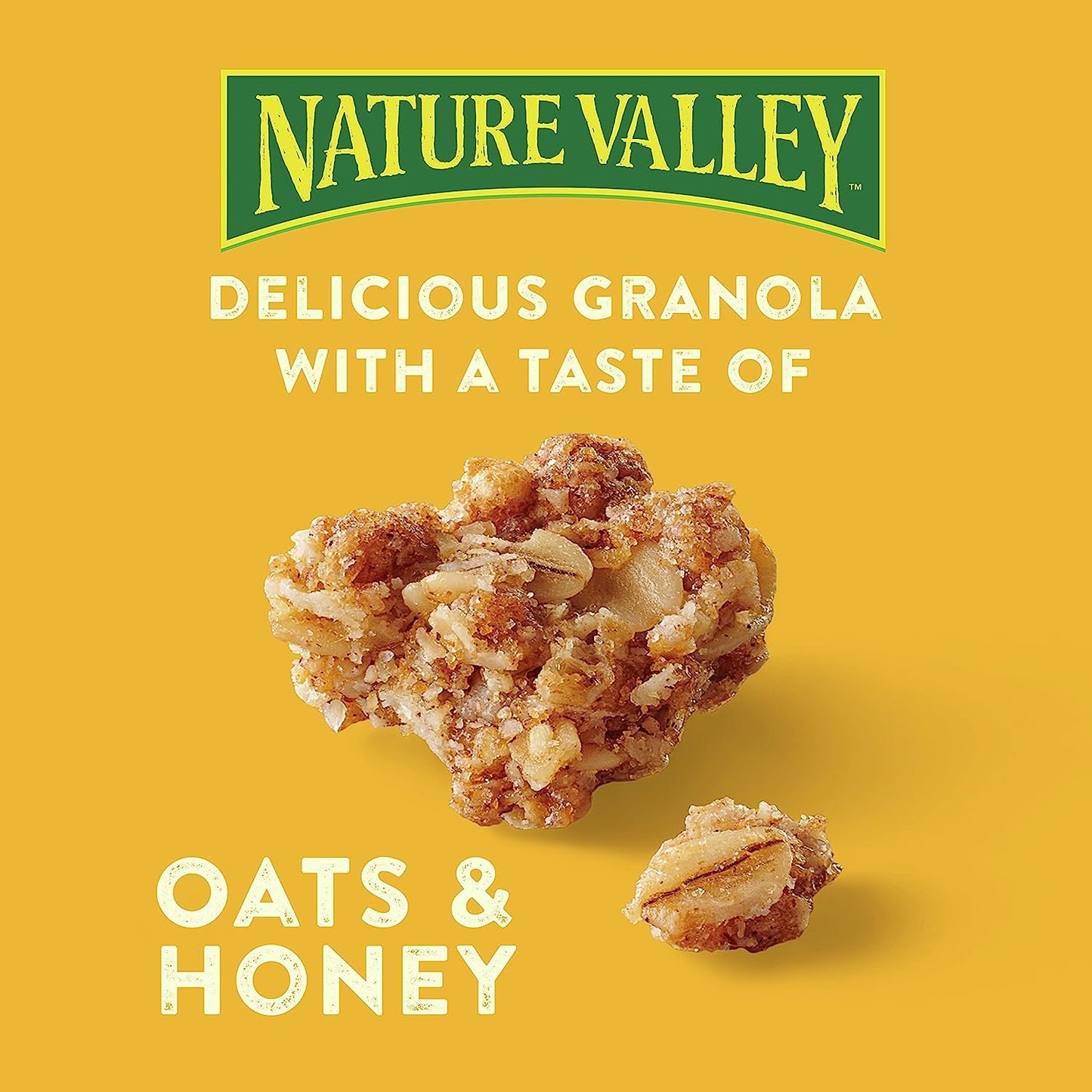 Nature Valley Bars Variety - College Students Final Exam Office Spring - 75 Count
