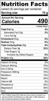 Jamaican Peanut Porridge Mix Morning Cereal Pack of 6
