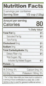 Native Forest Pineapple Slices Organic, 15 oz