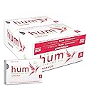 Stevita Hum, Cinnamon - Sugar-Free Gum - 12 Pieces, Pack of 12 - Supports Oral Health -, Non-GMO, Vegetarian, Keto, Gluten Free - 72 Total Servings