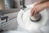 Handy Gourmet Sponge and Scrub Set-Interchangeable Cleaning Unit, Multi