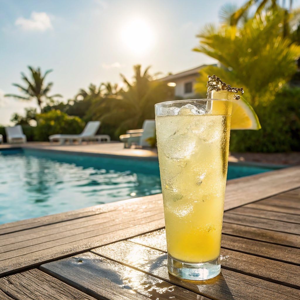 Leisure Hydration Non-Carbonated Electrolyte Refresher, Lemonade Flavor - Low Sugar Nutrient Enhanced Water Beverage - Get The Best Hydration Packed