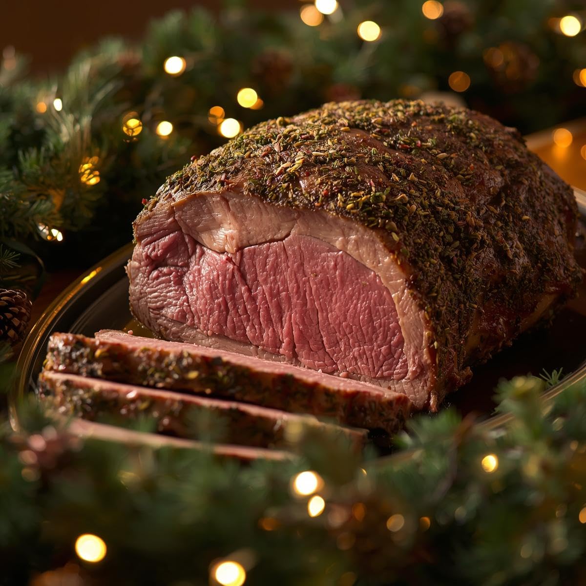 Spice Enthusiast Herb Crusted Prime Rib Rub - 4.5 oz