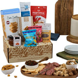 No Gluten Gift Basket of Gluten Free Foods by GourmetGiftBaskets.com