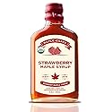 Maple Craft Foods, Strawberry Vermont Maple Syrup (Organic)