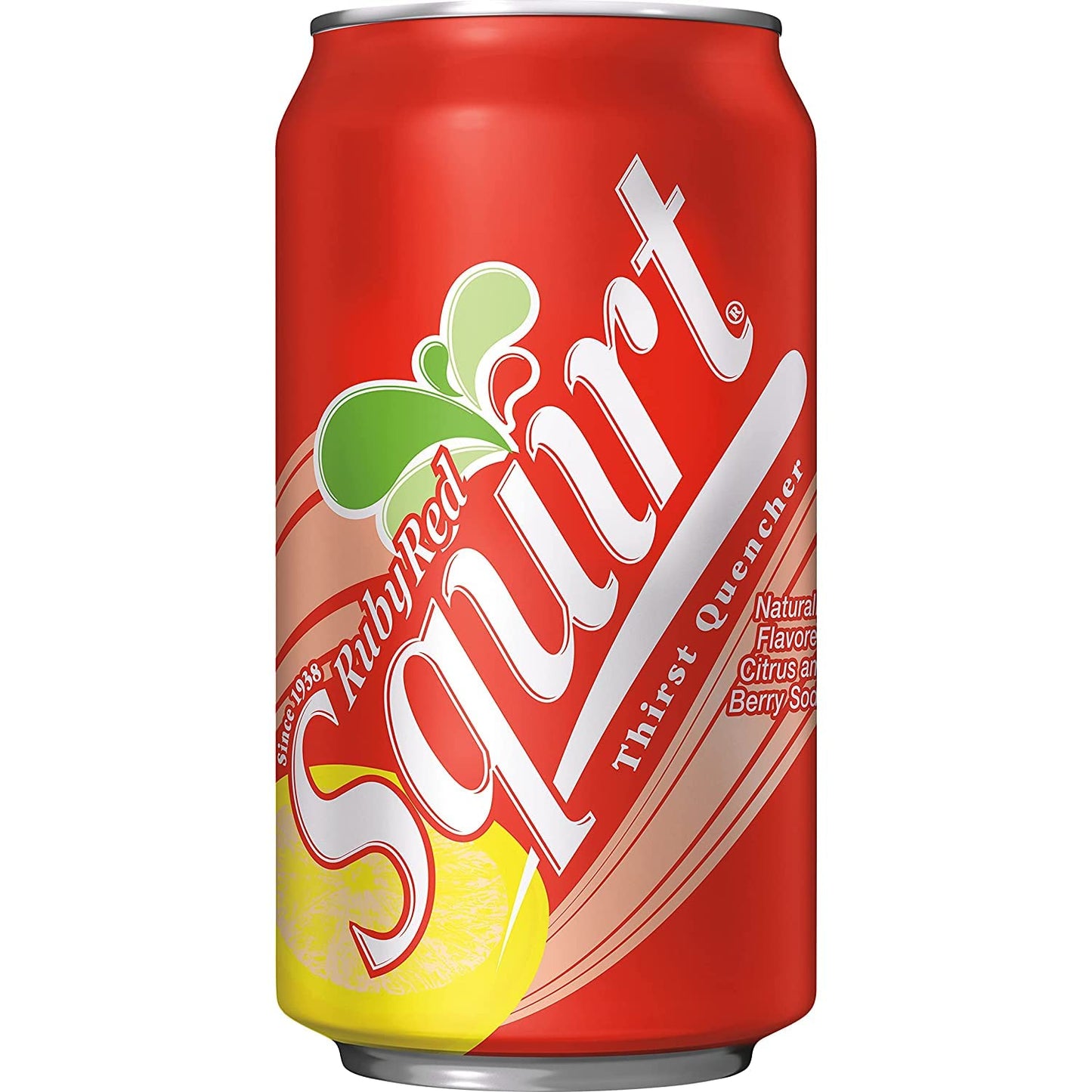Ruby Red Squirt 12 Pack 12 Ounce Cans
