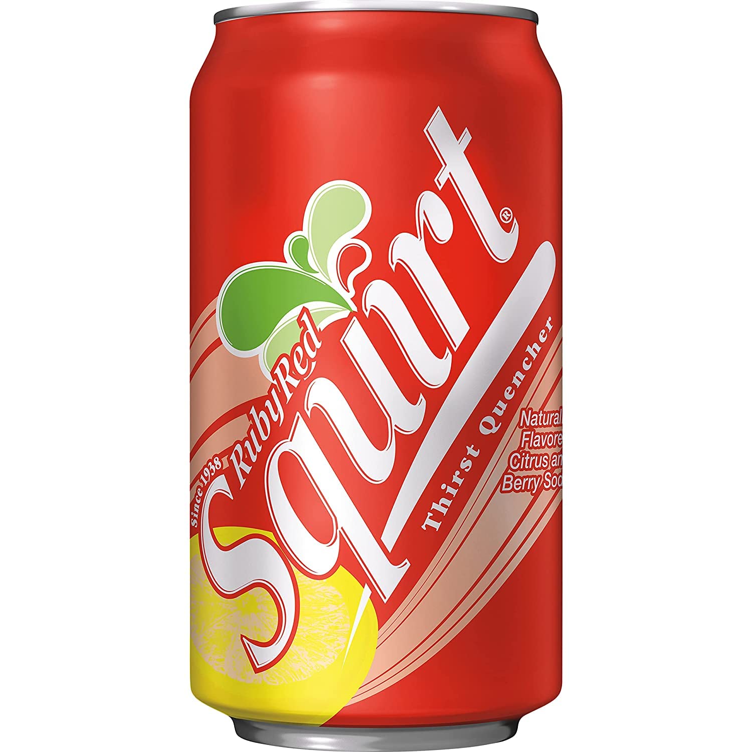 Ruby Red Squirt 12 Pack 12 Ounce Cans