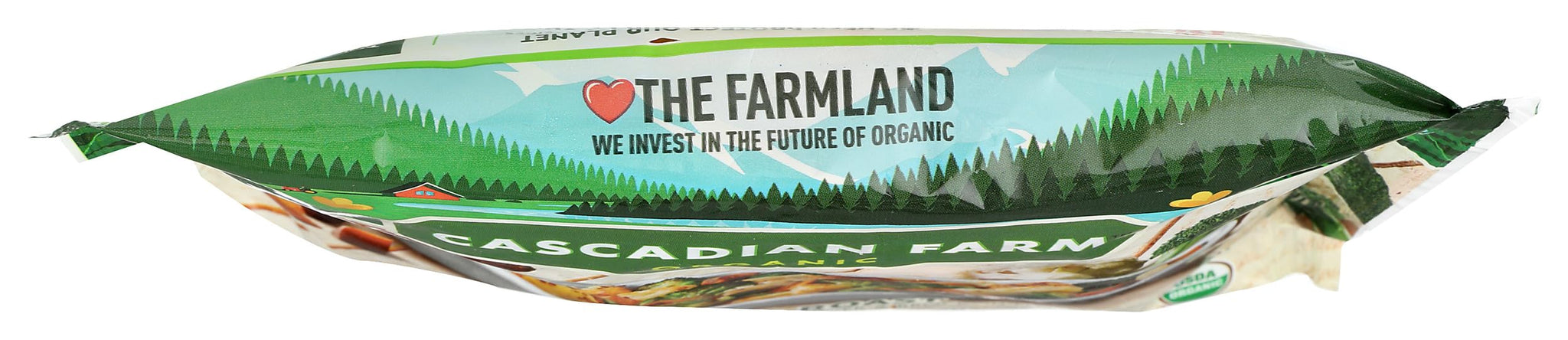 Cascadian Farm Organic Ready To Roast Vegetables; Sweet Potatoes, Cauliflower, Broccoli; 10 oz.