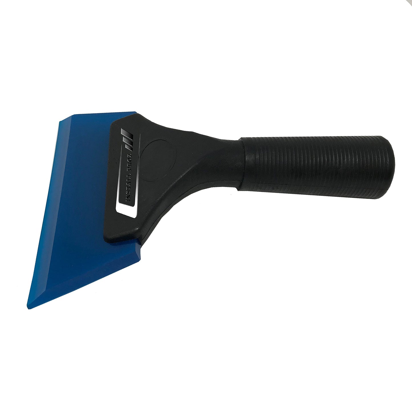 Install Proz 5” Squeegee Tool with Handle for Window Tinting and Vinyl (1)
