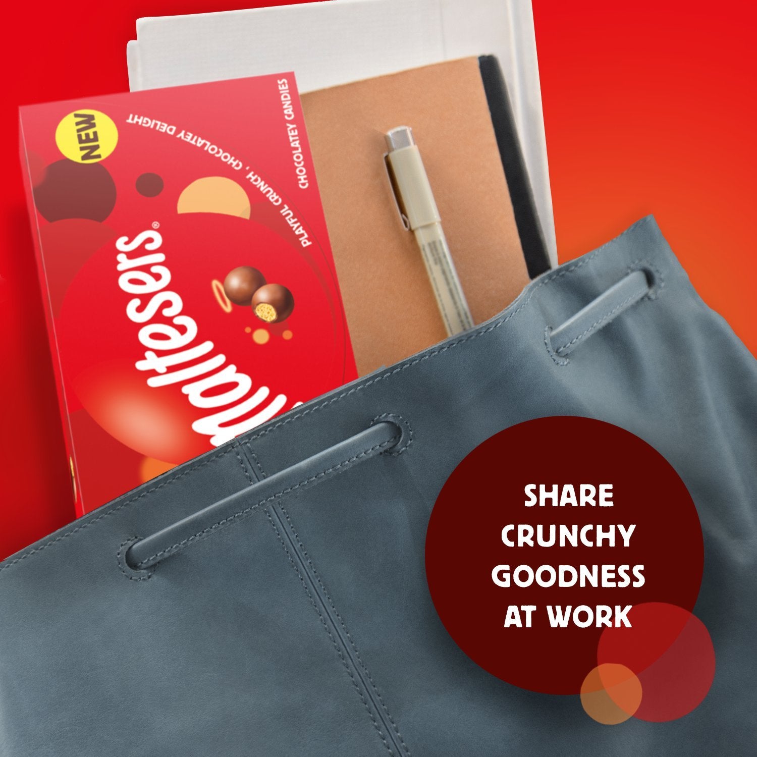MALTESERS Original Chocolatey Candy Gift Box 12.7-Ounce Box (Pack of 2)