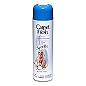 Carpet Fresh Super Pet Carpet and Room Pet Oder Eliminator, Animal Smell remover, No Vacuum Formula, 10.5 OZ [6-pack]