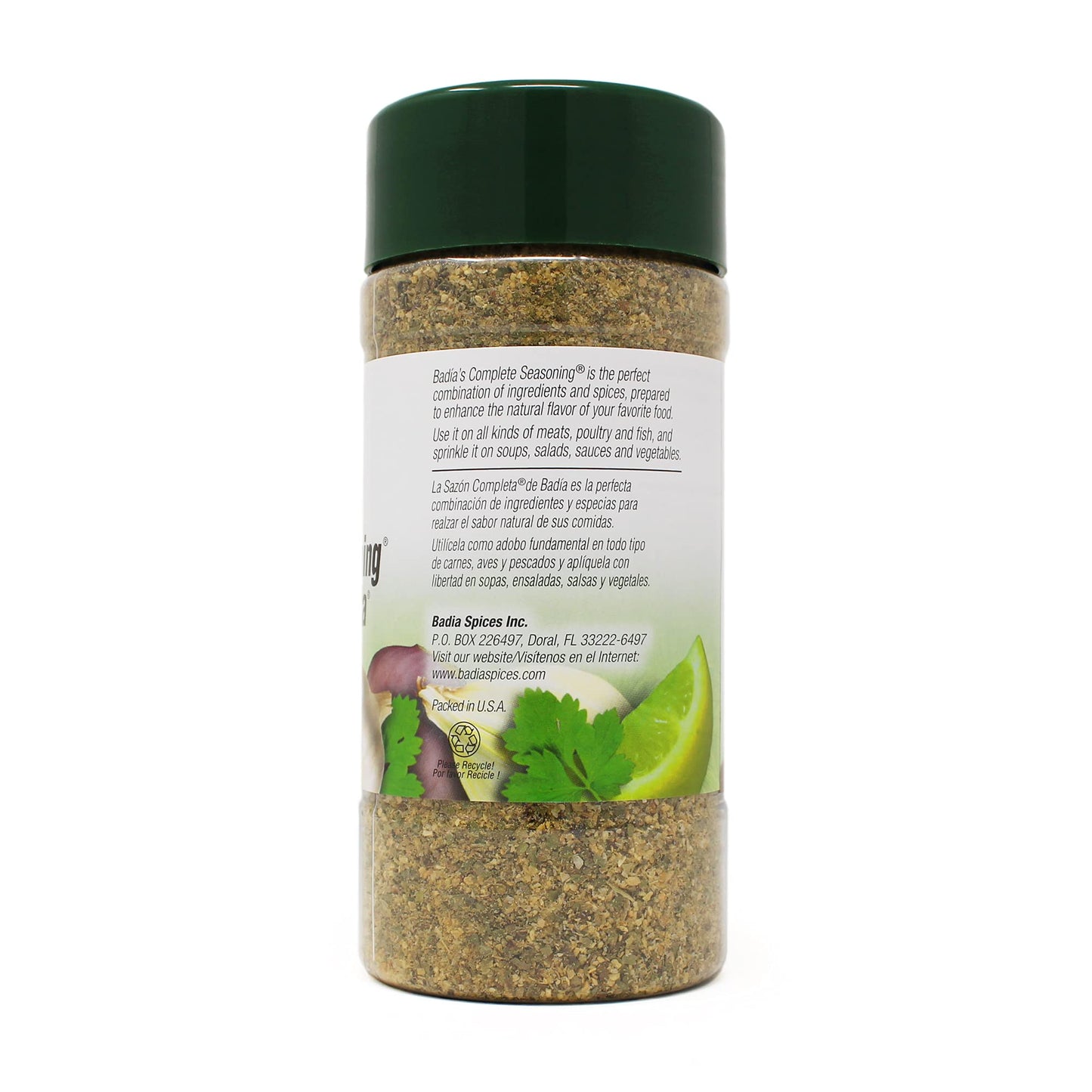 Badia Seasoning Complete, 12-Ounce (Pack of 6)