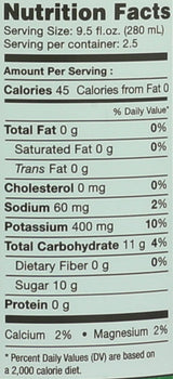 Taste Nirvana, Real Coconut water, 23.6 fl oz