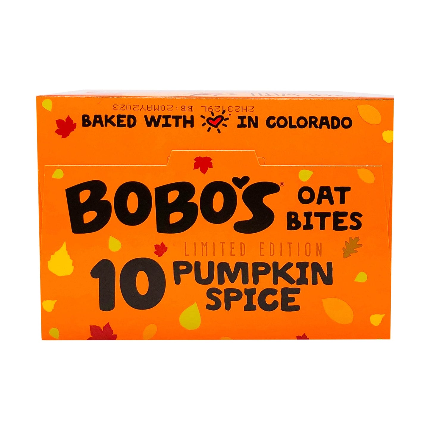 Bobo'S Oat Bars Pumpkin Spice Oat Bites, 13 Oz