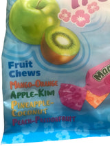 Mamba Tropic Fruit Chews (4-Packs) 3.52 Oz. Each