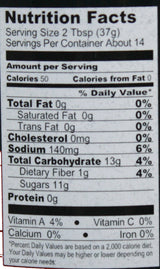 BBQ SAUCE NGHT LVING18OZ