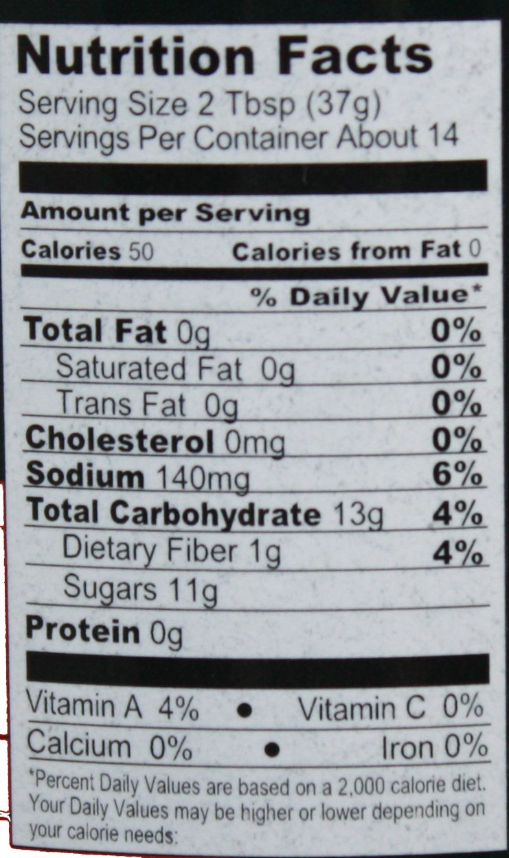 BBQ SAUCE NGHT LVING18OZ