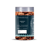 Blessfull Healing Pecans 5 Oz(Ounce) Airtight Container With Spoon