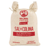 Sal de Colima Handcrafted Sea Salt Kosher 226g (0.5 lb) | Sal de Mar Artesanal Mexicana Natural | Gourmet Cooking Salt, Mineral Rich, Unrefined Sea