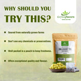 CEYLONFLAVORS FRESH AND PURE Amla (gooseberry) 30 Tea Bags From CeylonFlavor Fesh and Pure Sri Lanka