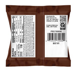 MEIJI Chocorooms Crispy Crackers - .75oz, Pack of 24 - Crunchy Pretzel Shell with Smooth Delicious Crème