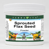 Sprouted Flax Seed Powder (4 oz, ZIN: 520149)
