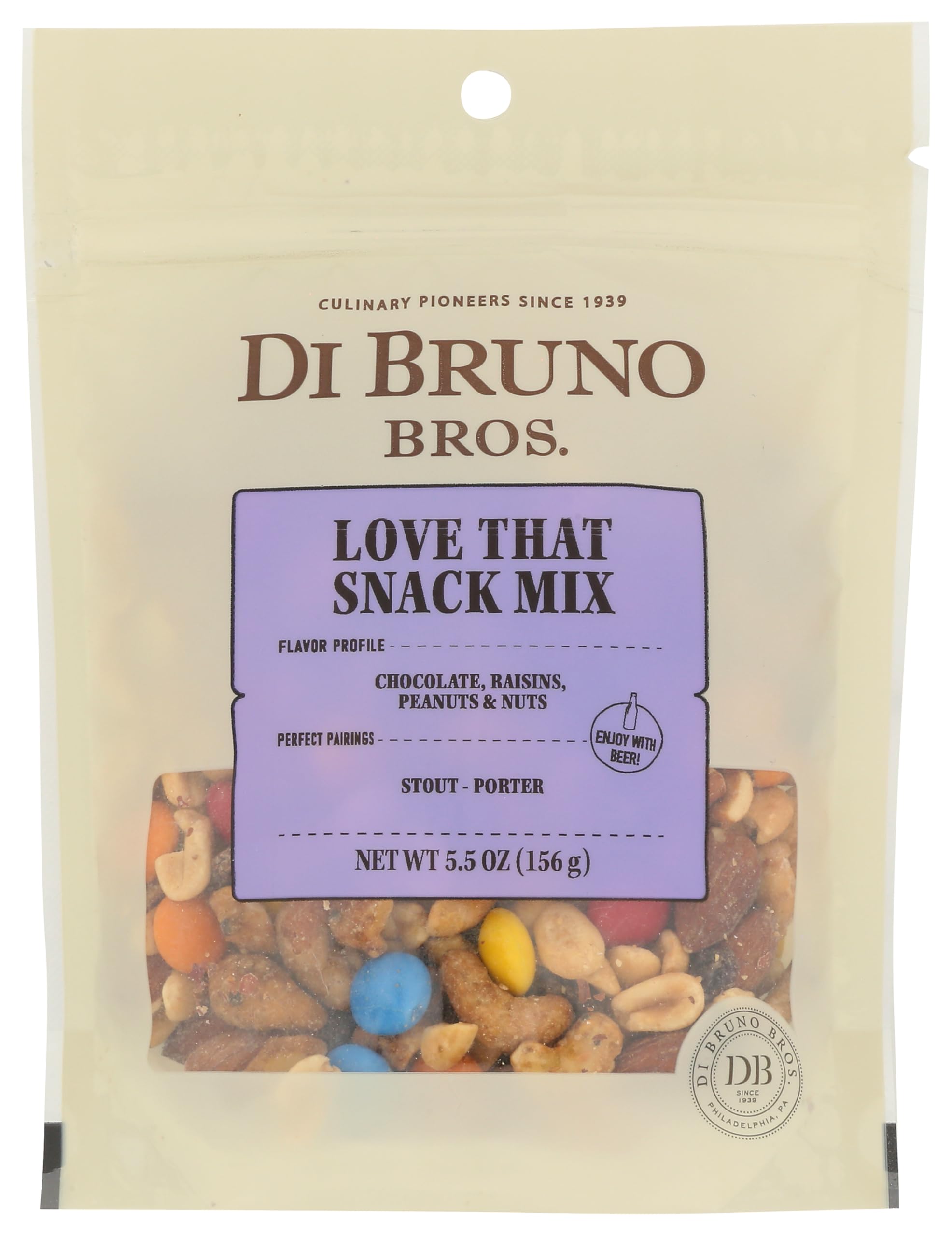 Di Bruno Bros Love That Snack Mix