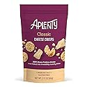Amazon Brand, Aplenty Classic Cheese Crisps, 2.11 Oz