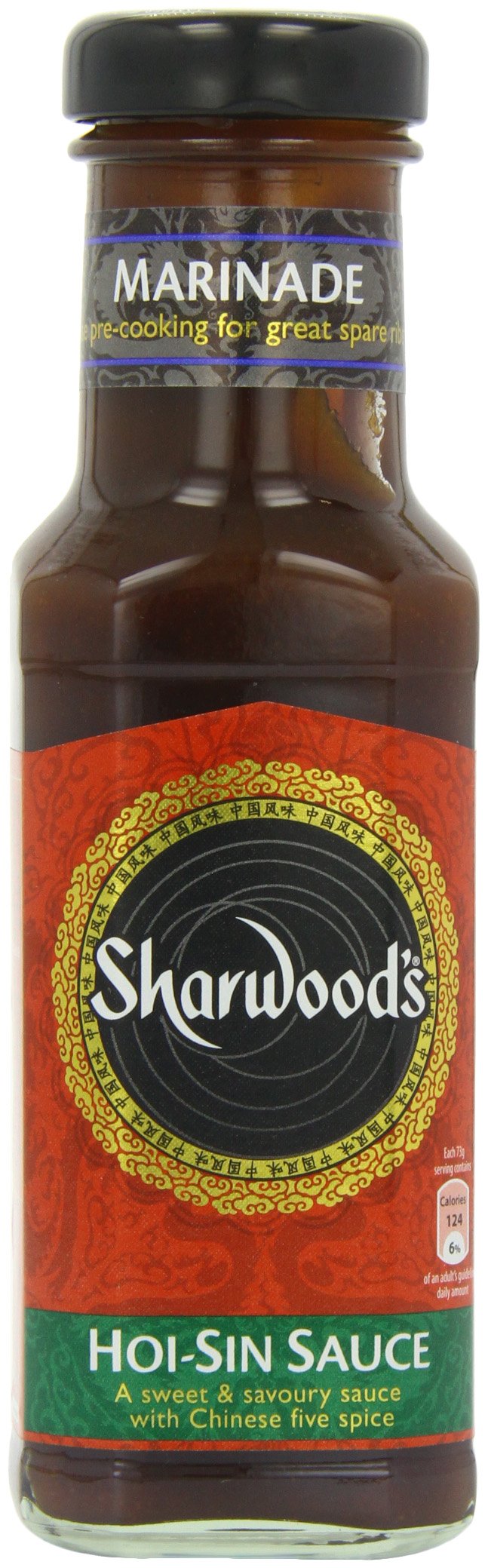Sharwood's Sauce - Hoi Sin (290g) - Pack of 6