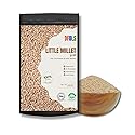 DFOLS Little Millet Whole Grain Light Earthy Flavor for Daily Cooking 0.55lb 8.82oz (250g) Premium Quality ???????